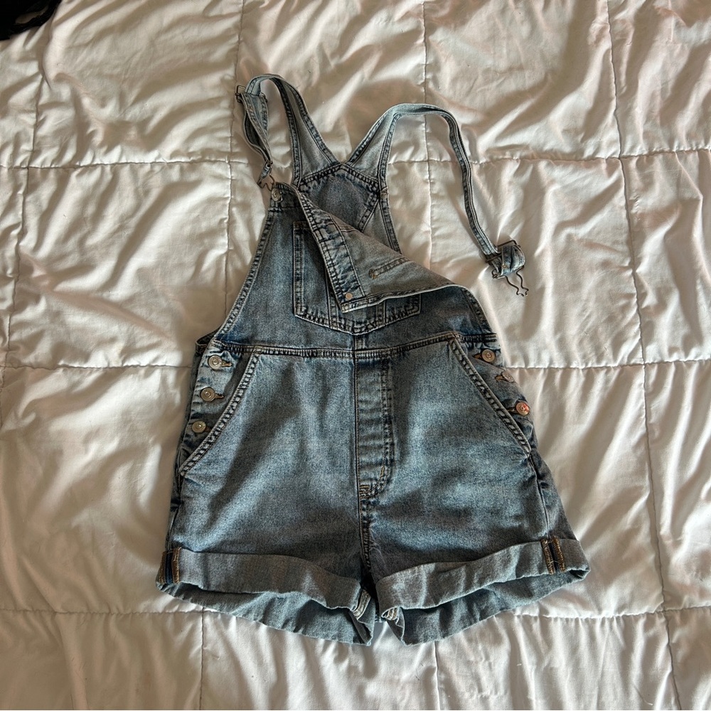 Short Overalls
